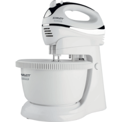 Міксер BRAUN HM 5107 WHITE