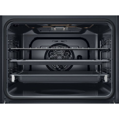 Духовой шкаф WHIRLPOOL OMR58HU1B - 12 фото