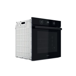 Духовой шкаф WHIRLPOOL OMR58HU1B - 4 фото