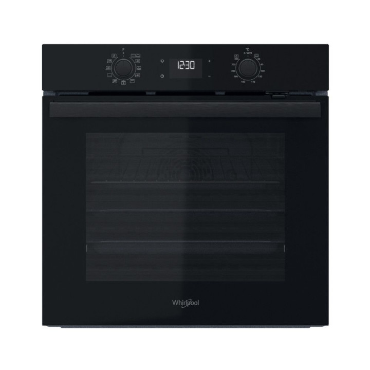 Духовой шкаф WHIRLPOOL OMR58HU1B - 1 фото