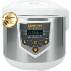 Мультиварка LIBERTON LPC-4500