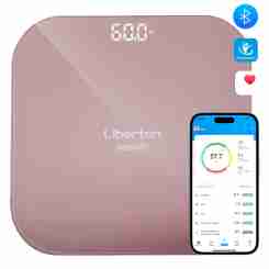 Весы напольные LIBERTON LBS-0815 Smart