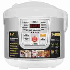 Мультиварка ROTEX RMC510-B Cook Maste