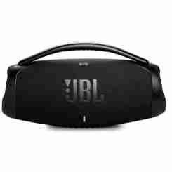 Акустика JBL Boombox 3 Wi-Fi Black (JBLBB3WIFIBLKEP)