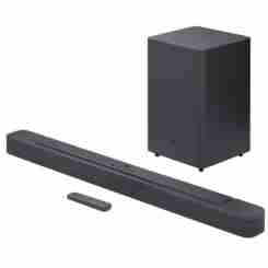 Саундбар JBL Bar 5.1 Surround Black (JBLBAR51IMBLKEP)