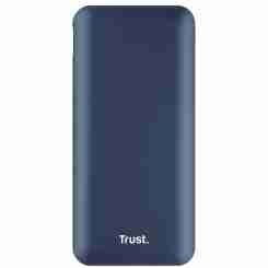 Павербанк TRUST  Redoh 20000mAh 18W Blue (25034)