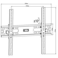 Кронштейн ITECH PB4T - 2 фото