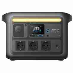 Зарядная станция ANKER Solix C800X 1200W 768Wh (A1755)