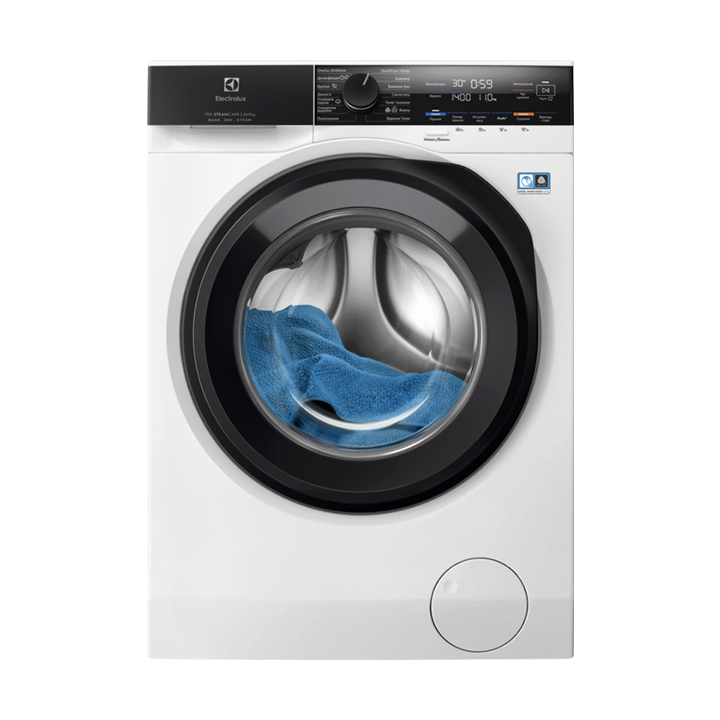 Стирально-сушильная  машина ELECTROLUX EW7W4602U - 1 фото