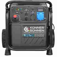 Генератор Konner&Sohnen KS 5500iEG S