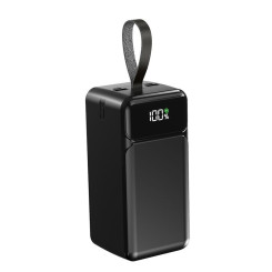 УМБ ASPOR A319 50000mAh Fast Charge (QC+PD) 22.5W All in One black - 1 фото