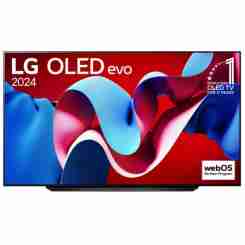 Телевізор LG OLED83C46LA