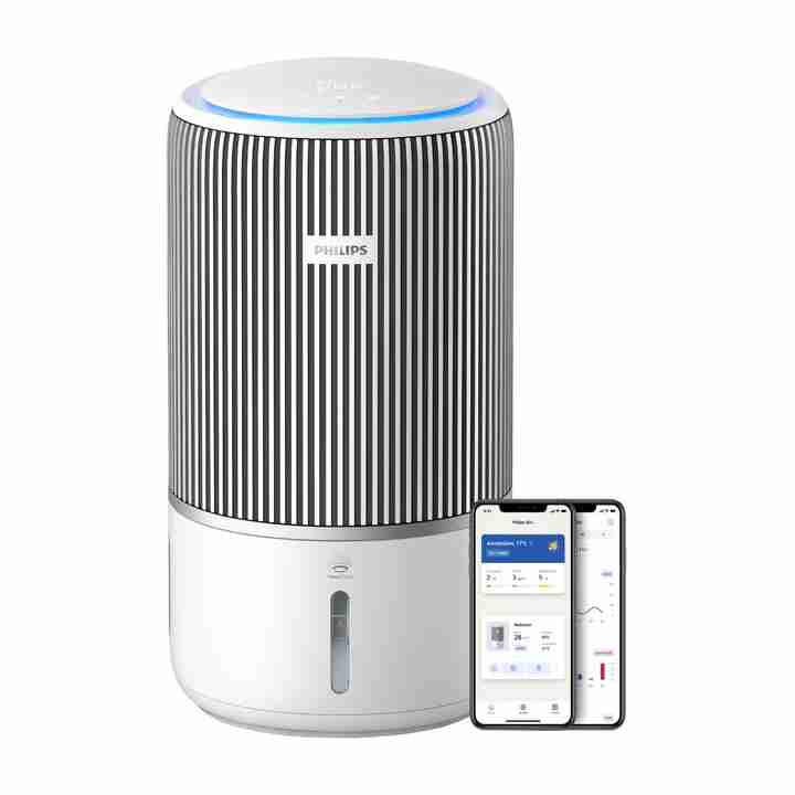 Воздухоочиститель PHILIPS AC3420/10 - 1 фото