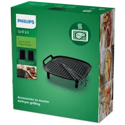 Набір для гриля PHILIPS HD9926/00 - 4 фото