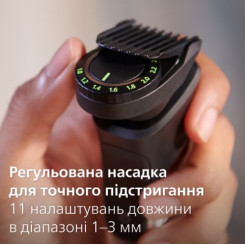 Машинка для стрижки PHILIPS MG 9552/15 - 3 фото