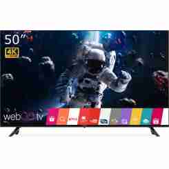 Телевизор VINGA S75UHD25QWEB