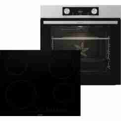 Встраиваемый комплект GORENJE BO6737E02XK + ECT41SC