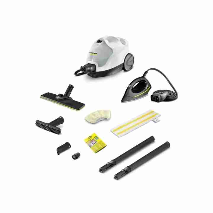 Пароочисник KARCHER SC 4 EasyFix Iron (1.512-631.0) - 1 фото