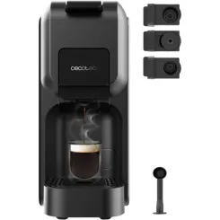 Кофеварка CECOTEC Cremmaet Compactccino Black (CCTC-01598)