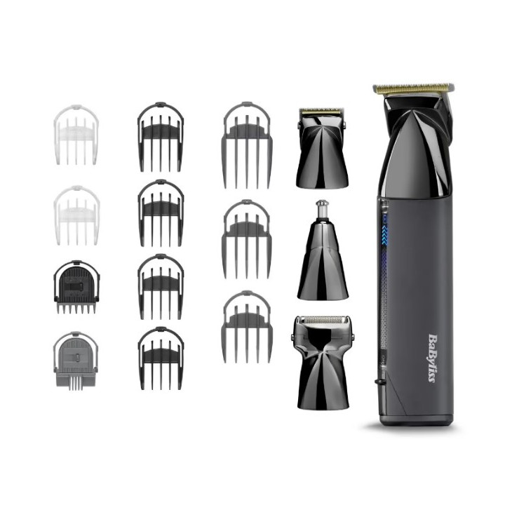 Машинка для стрижки BABYLISS MT991E - 1 фото