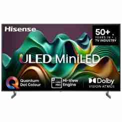 Телевізор HISENSE 50U6NQ