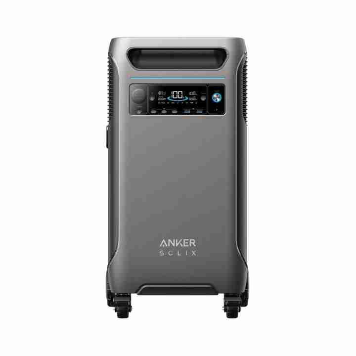 Зарядная станция ANKER Solix F3800 (A1790311) - 1 фото