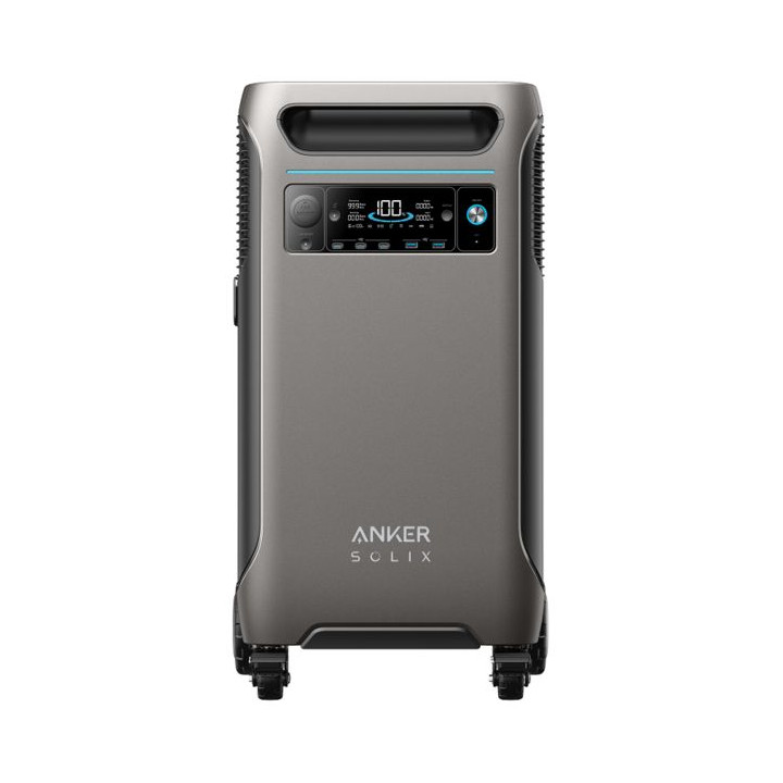 Зарядная станция ANKER Solix F3800 (A1790311) - 1 фото