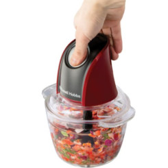 Подрібнювач RUSSELL HOBBS 27130-56 Desire Mini Chopper - 3 фото