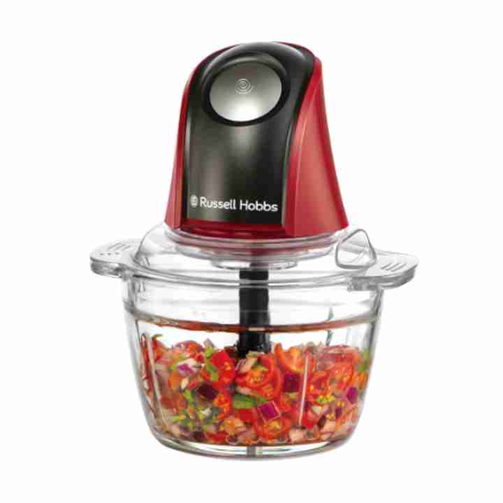 Подрібнювач RUSSELL HOBBS 27130-56 Desire Mini Chopper - 1 фото