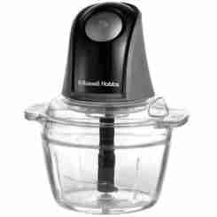 Подрібнювач RUSSELL HOBBS 27131-56 Matte Charcoal Mini Chopper