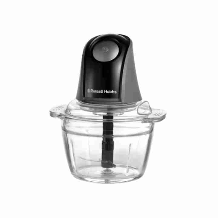 Подрібнювач RUSSELL HOBBS 27131-56 Matte Charcoal Mini Chopper - 1 фото