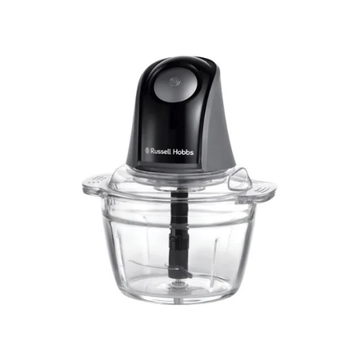 Подрібнювач RUSSELL HOBBS 27131-56 Matte Charcoal Mini Chopper - 1 фото