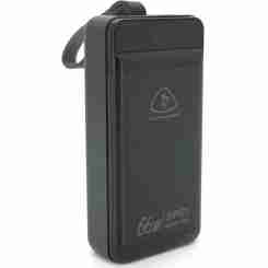 Павербанк Lionpatton L47 80000mAh 66W Black