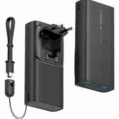 Павербанк Lenovo Go USB-C Laptop Power Bank 20000 mAh (40ALLG2WWW)