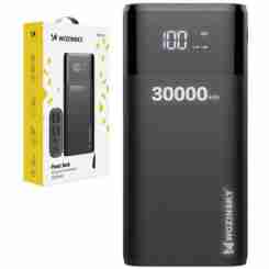 Павербанк Lionpatton L47 80000mAh 66W Black