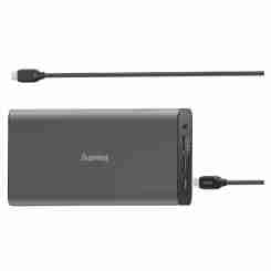 Павербанк Lenovo Go USB-C Laptop Power Bank 20000 mAh (40ALLG2WWW)