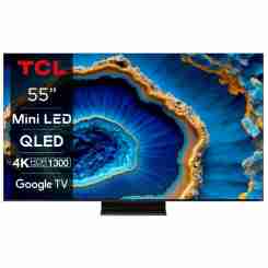 Телевизор TCL 85P69B