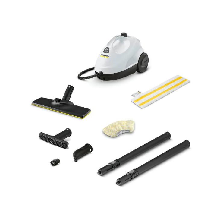 Пароочисник KARCHER SC 2 EasyFix (1.512-600.0) - 1 фото