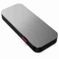 Павербанк Lenovo Go USB-C Laptop Power Bank 20000 mAh (40ALLG2WWW)