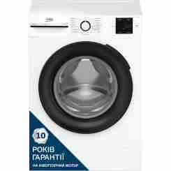 Пральна машина BEKO BM1WFSU36243WB