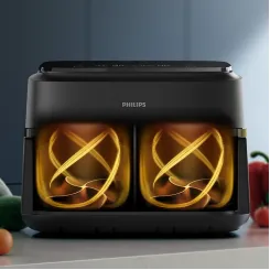 Мультипечь PHILIPS NA150/00 - 6 фото