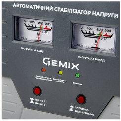 Стабілізатор Gemix GMX-500 - 4 фото