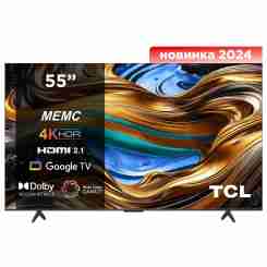 Телевизор TCL 85P69B