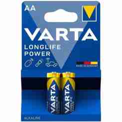 Батарейка VARTA LONGLIFE AAA BLI 24 (04103301124)