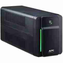 Источник бесперебойного питания APC Back-UPS 650W/1200VA USB Schuko (BX1200MI-GR)