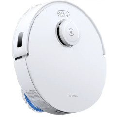 Пилосос ECOVACS Deebot Ozmo Т30 Pro Omni (DDX14) - 8 фото