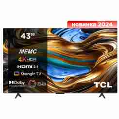 Телевизор TCL 55P755