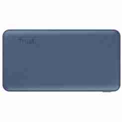 УМБ TRUST  Primo ECO 10000 mAh Blue (25028) - 1 фото