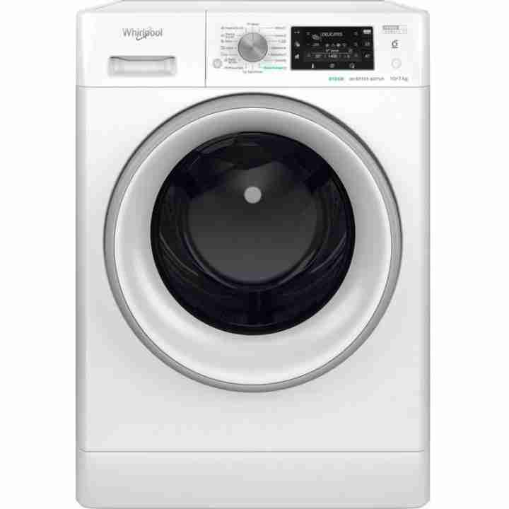 Стирально-сушильная  машина WHIRLPOOL FFWDD 1076258 SV EE - 1 фото