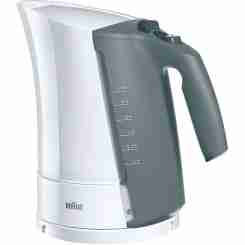 Електрочайник BRAUN WK 500 WHITE